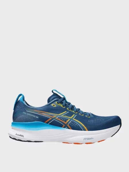 Кроссовки Asics Gel-Kayano синие
