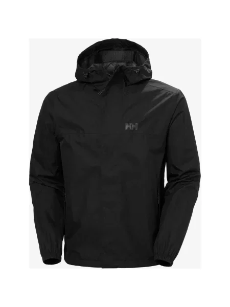 Kurtka Helly Hansen Vancouver Rain M czarna