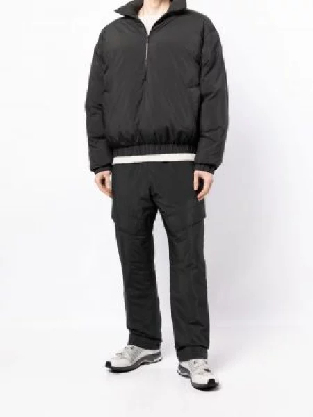 Παντελόνι Fear Of God Essentials μαύρο