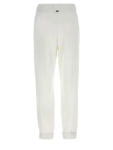 Pantaloni Herno alb
