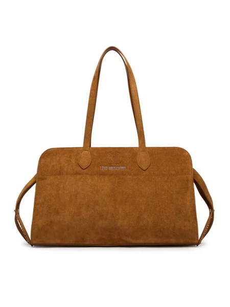 Love Moschino Geantă shopper maro