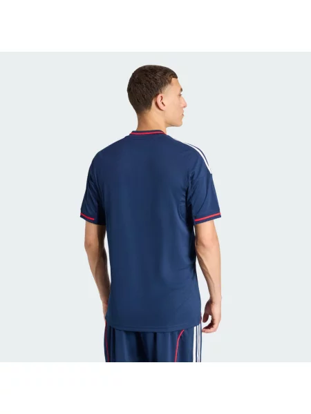 Oficjalna koszulka piłkarska ADIDAS Olympique Lyonnais wyjazdowa