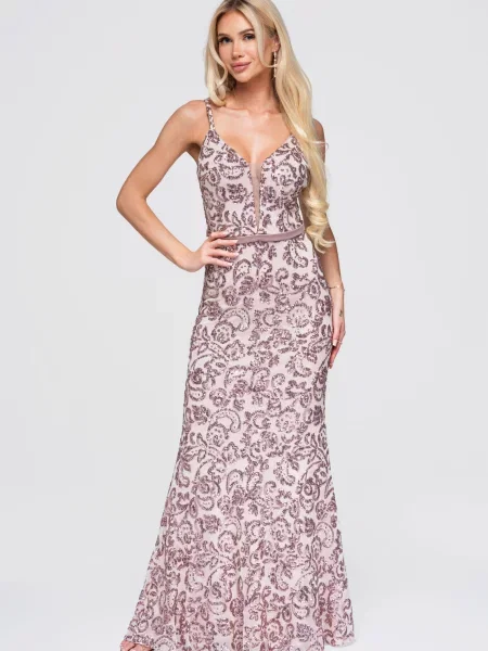 Rochie maxi Edoti
