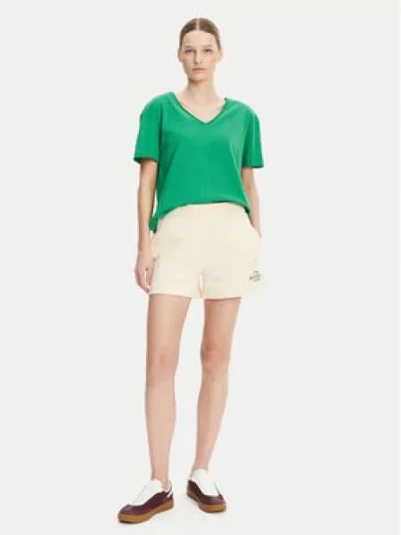 Tričko Tommy Hilfiger zelené