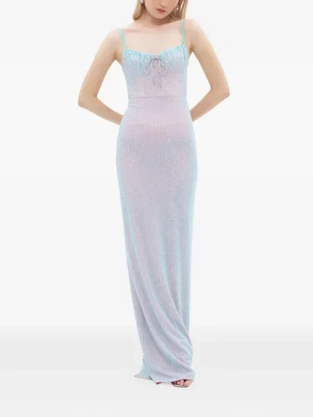 Rochie maxi Area verde