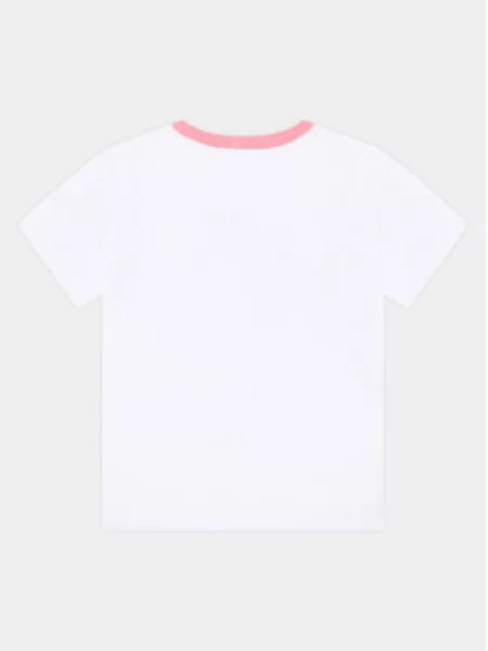 Dětské tričko Marc Jacobs bílé