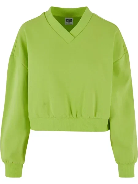 Palton Urban Classics verde