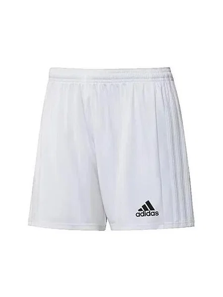 Kratak kratke hlače Adidas bijela