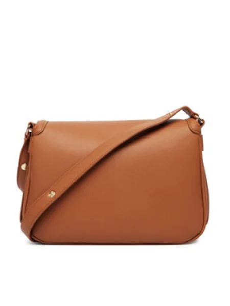 Ročna torba Armani Exchange rjava