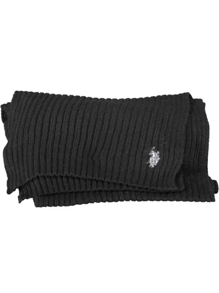 Fular U.s. Polo Assn. negru
