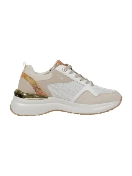 Sneakersy Alviero Martini 1a Classe beżowe