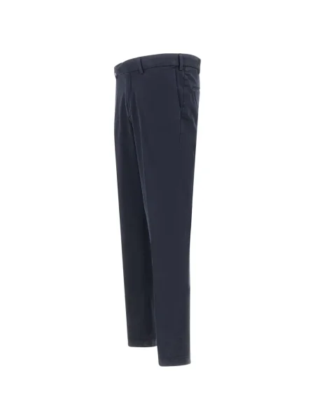 Pantaloni Devore albastru