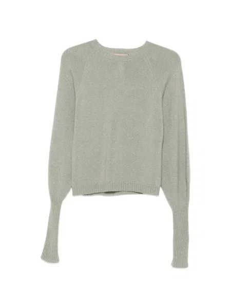 Pulover Twinset verde
