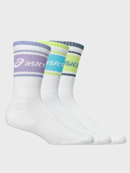 Шкарпетки Asics білі