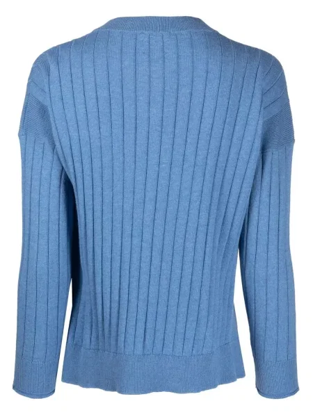 Cardigan Woolrich albastru