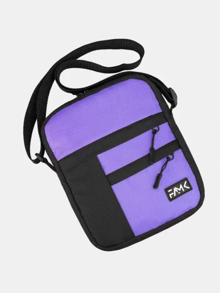 Сумка Famk фиолетовая