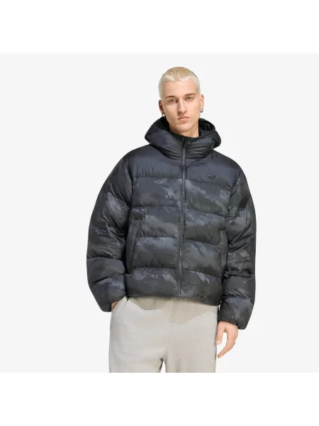 Куртка Adidas Originals чорна