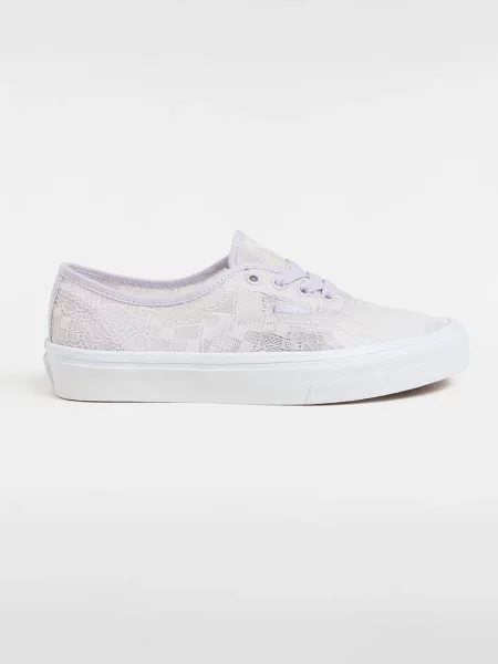 Ниски кецове Vans Authentic бяло