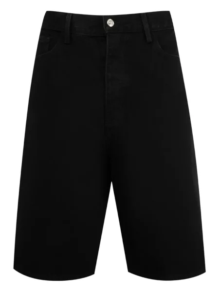 Pantaloni scurți Nahmias negru