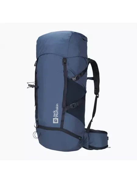 Plecak turystyczny Jack Wolfskin Cyrox Shape 35 l S-L evening sky niebieski