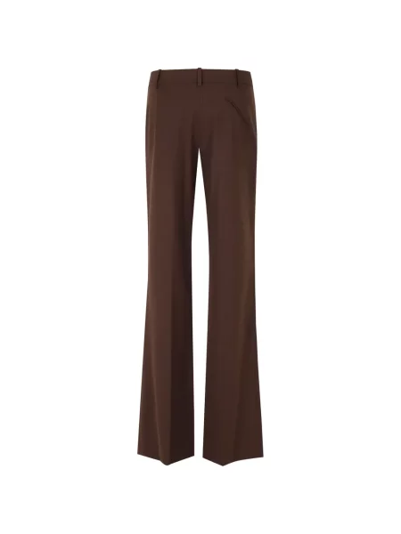 Pantaloni Federica Tosi maro