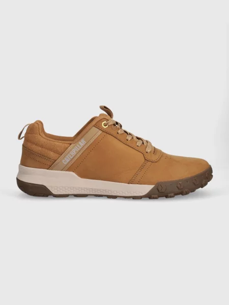 Sneakerși Caterpillar bej