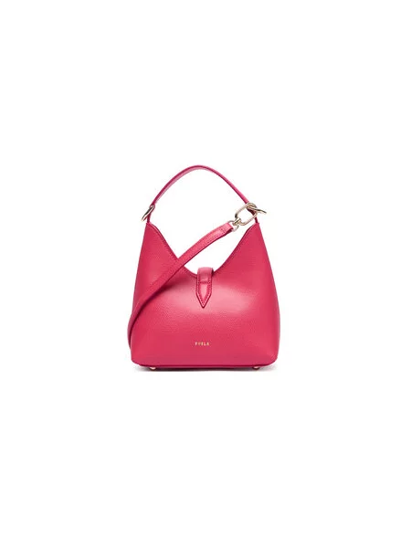 Hobo kabelka Furla ružová