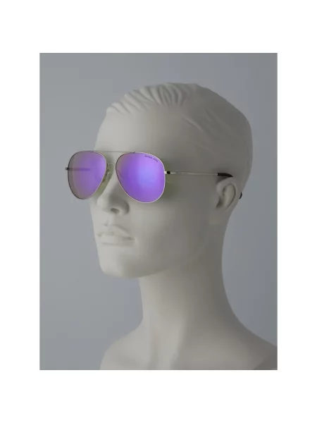 Okulary przeciwsłoneczne Michael Kors szare