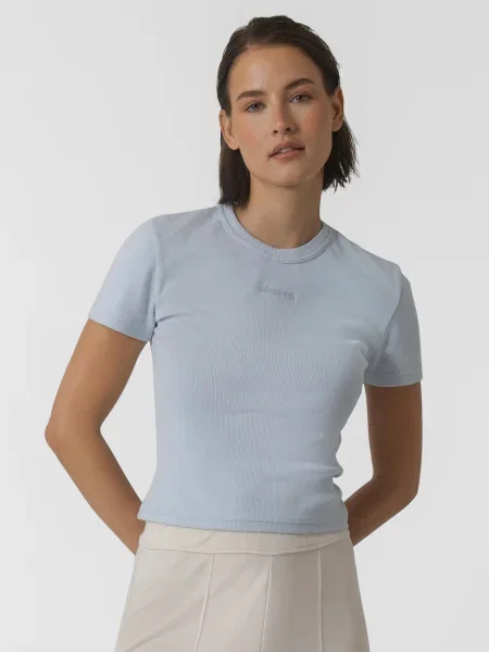 OH APRIL Tricou / închis albastru
