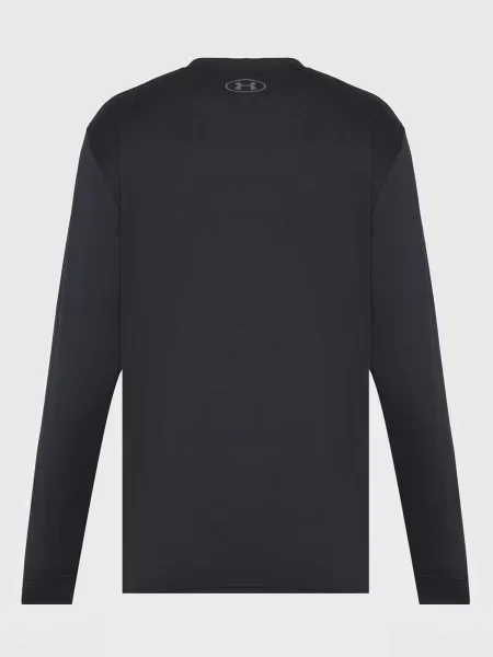 Лонгслів Under Armour чорний