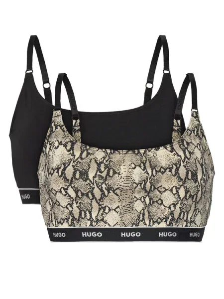 Set 2 nedrčkov top HUGO
