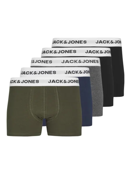Palton copii Jack & Jones negru