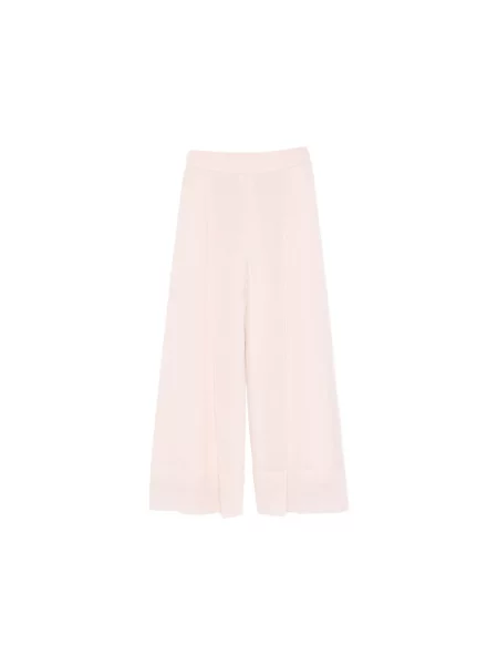 Spodnie Cfcl różowe