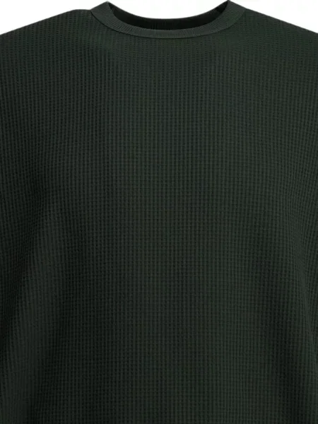 Scurt tricou Daiwa Pier39 tricotate verde