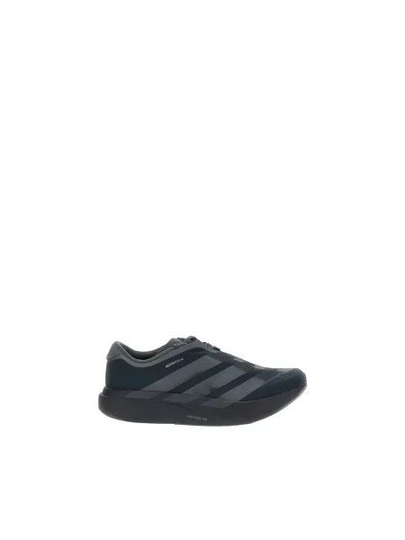 Sneakers adidas ADIZERO EVO SL Zip LIGHTSTRIKEPRO Running Core Black/ Grey Six/ Silver Met. EUR 45 czarne