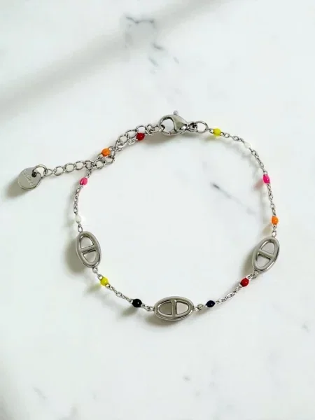 Zapestnica Resti siva