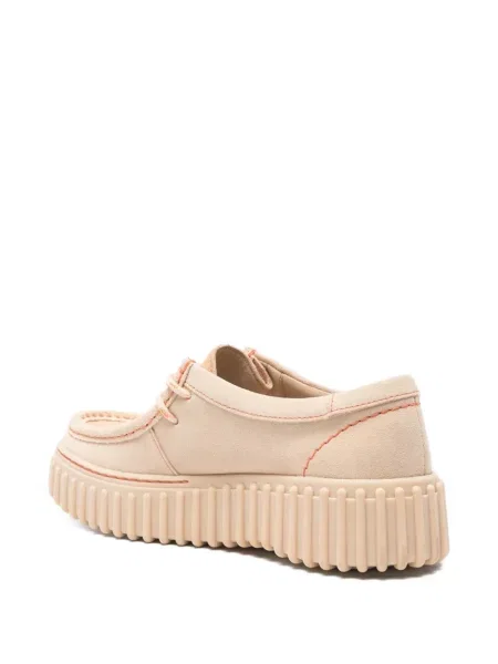 Pantofi derby Clarks