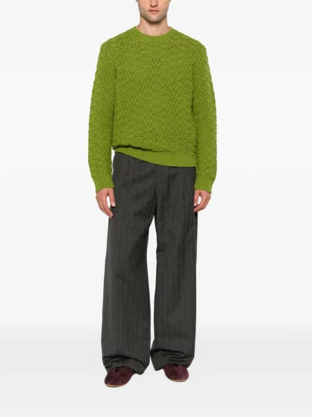 Pantaloni Emporio Armani gri