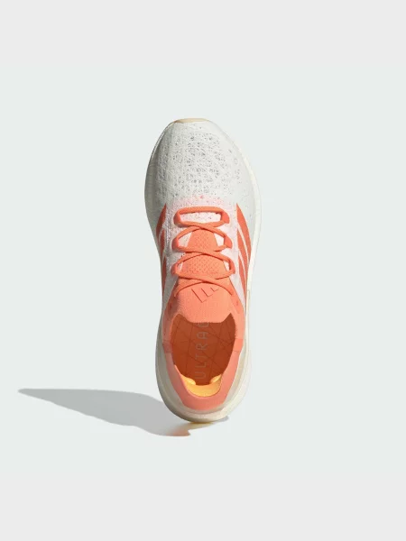 Кроссовки для бега Adidas UltraBoost белые