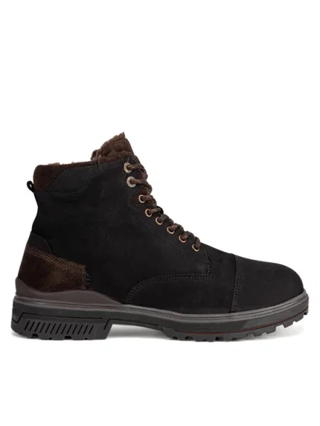 Lasocki Pohodni čevlji črna