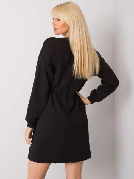Rochie Fashionhunters de costum negru