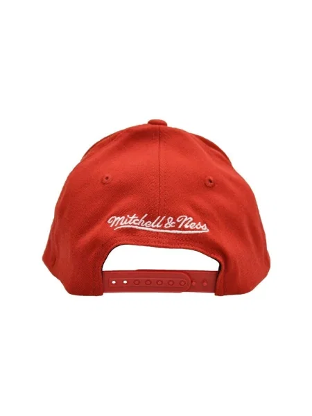 Šiltovka Mitchell & Ness oranžová