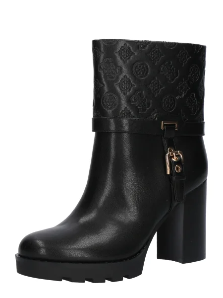 Pantofi Guess negru
