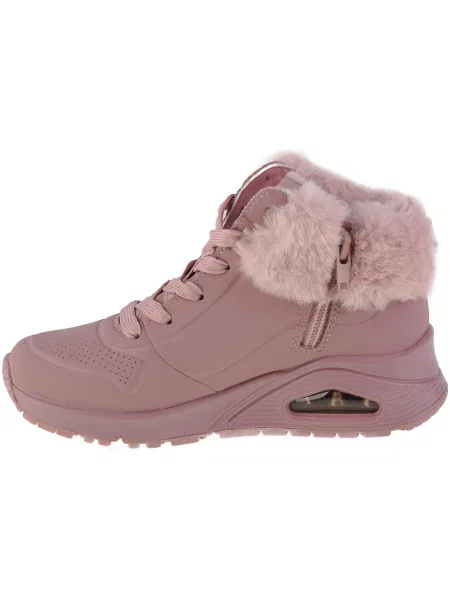 Pantofi copii Skechers roz