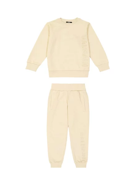 Φλις φούτερ Balmain