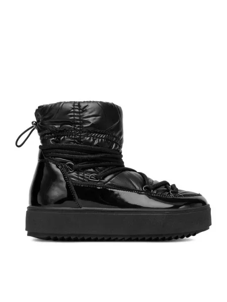 Дутики Deezee черные