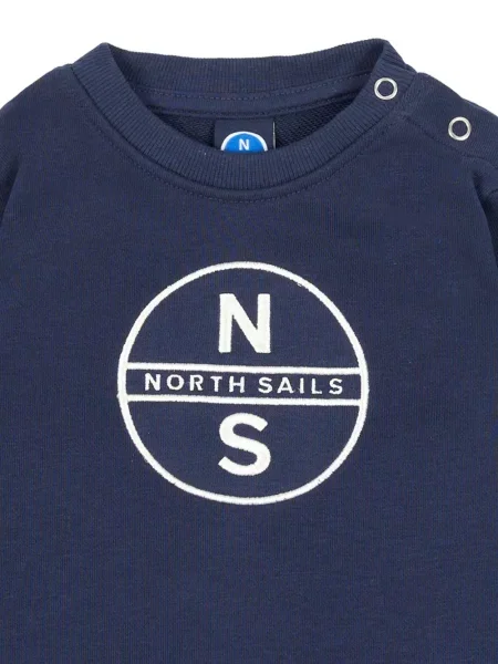 Gyerek szvetter North Sails kék