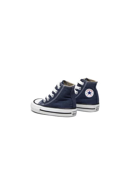 Členkové topánky Converse modrá