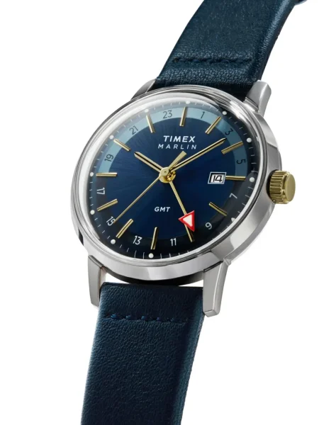 Ceas Timex albastru