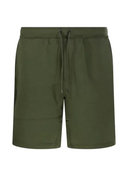 Pantaloni scurți Ralph Lauren Collection cu cordon verde